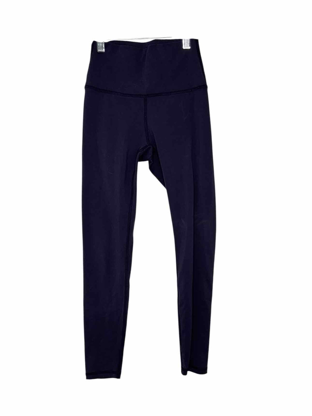 Fleo Size Small Purple Pre-Owned Leggings- Ladies
