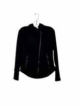 Load image into Gallery viewer, Athleta Size XS Black Pre-Owned Sweatshirt- Ladies
