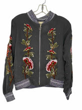 Load image into Gallery viewer, Ruby Yaya Size Small Grey Pre-Owned Jacket- Ladies
