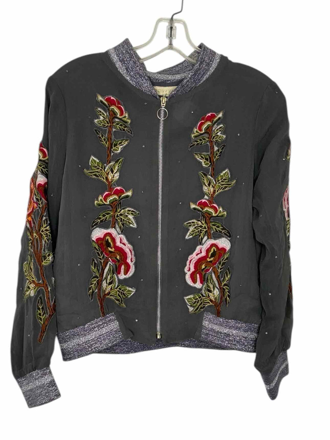 Ruby Yaya Size Small Grey Pre-Owned Jacket- Ladies