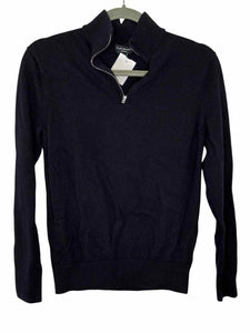 Club Monaco Size X- Small Black Pre-Owned Sweater- Ladies