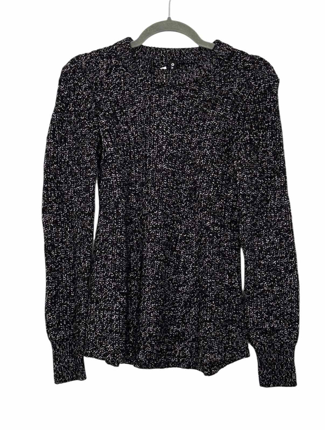 Athleta Size X- Small Blk/Wht Pre-Owned Sweater- Ladies