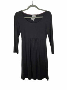 Boden Size 4 Black Pre-Owned Dress- Ladies