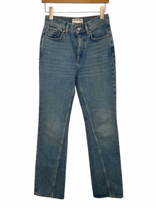 Free People Size 26 Denim Pre-Owned Jeans- Ladies