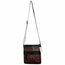 Load image into Gallery viewer, The Sak Brown Crossbody Pre-Owned Purse- Ladies
