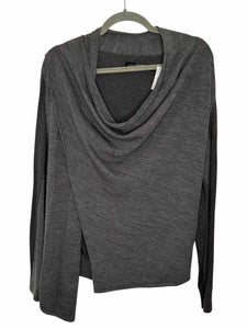 All Saints Co. Size 4 Grey Pre-Owned Sweater- Ladies