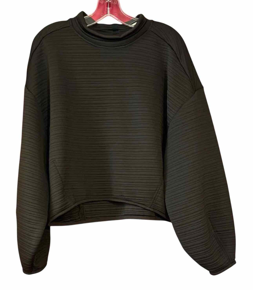 Prana Size Large Brown Pre-Owned Sweater- Ladies