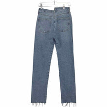 Load image into Gallery viewer, AGOLDE Size 26 Blue Pre-Owned Jeans- Ladies
