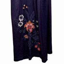 Load image into Gallery viewer, Johnny Was Size X-Large Purple Pre-Owned Pants- Ladies
