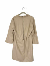 Load image into Gallery viewer, THML Size L Beige Pre-Owned Dress- Ladies
