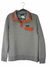 Load image into Gallery viewer, Patagonia Size M Grey Pre-Owned Pullover- Ladies
