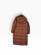 Load image into Gallery viewer, Lululemon Size 8 Brown Pre-Owned Coat- Ladies
