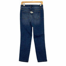 Load image into Gallery viewer, Spanx Size Medium Denim Pre-Owned Jeans- Ladies
