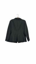 Load image into Gallery viewer, Worth Size LP Emerald Pre-Owned Blazer/Indoor Jacket- Ladies
