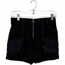 Load image into Gallery viewer, Free People Size X- Small Black Pre-Owned Skirt- Ladies

