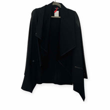 Load image into Gallery viewer, Spanx Size Small Black Pre-Owned Jacket- Ladies
