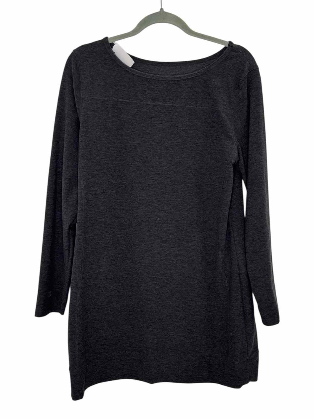 Carve Designs Size Large Black Pre-Owned Dress- Ladies