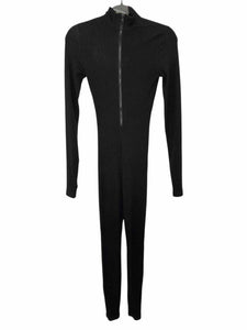 Show Me Your Mumu Size Small Black Pre-Owned Jumpsuit- Ladies