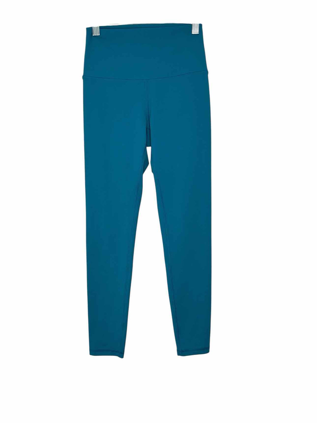 Fleo Size Small Blue Pre-Owned Leggings- Ladies