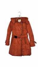 Load image into Gallery viewer, Size Large Rust Pre-Owned Coat- Ladies
