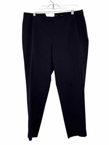 Lafayette Size 16 Navy Pre-Owned Pants- Ladies