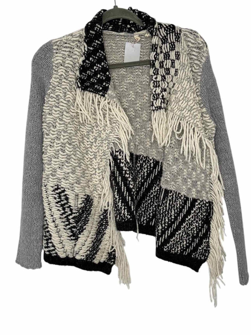 Moth Size XXS Grey Pre-Owned Sweater- Ladies