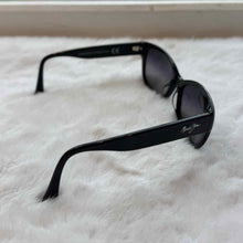 Load image into Gallery viewer, Maui Jim Black Pre-Owned Sunglasses
