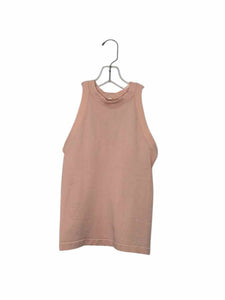 Athleta Size X- Small Peach Pre-Owned Tank Top- Ladies