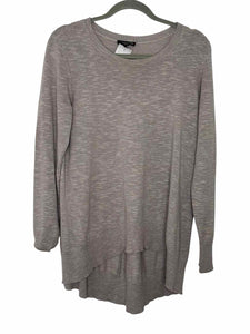Eileen Fisher Size Medium Grey Pre-Owned Sweater- Ladies