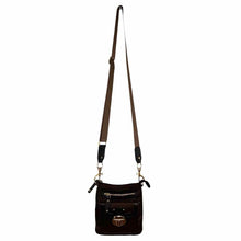 Load image into Gallery viewer, Jean-Pierre Klifa Brown Crossbody Pre-Owned Purse- Ladies
