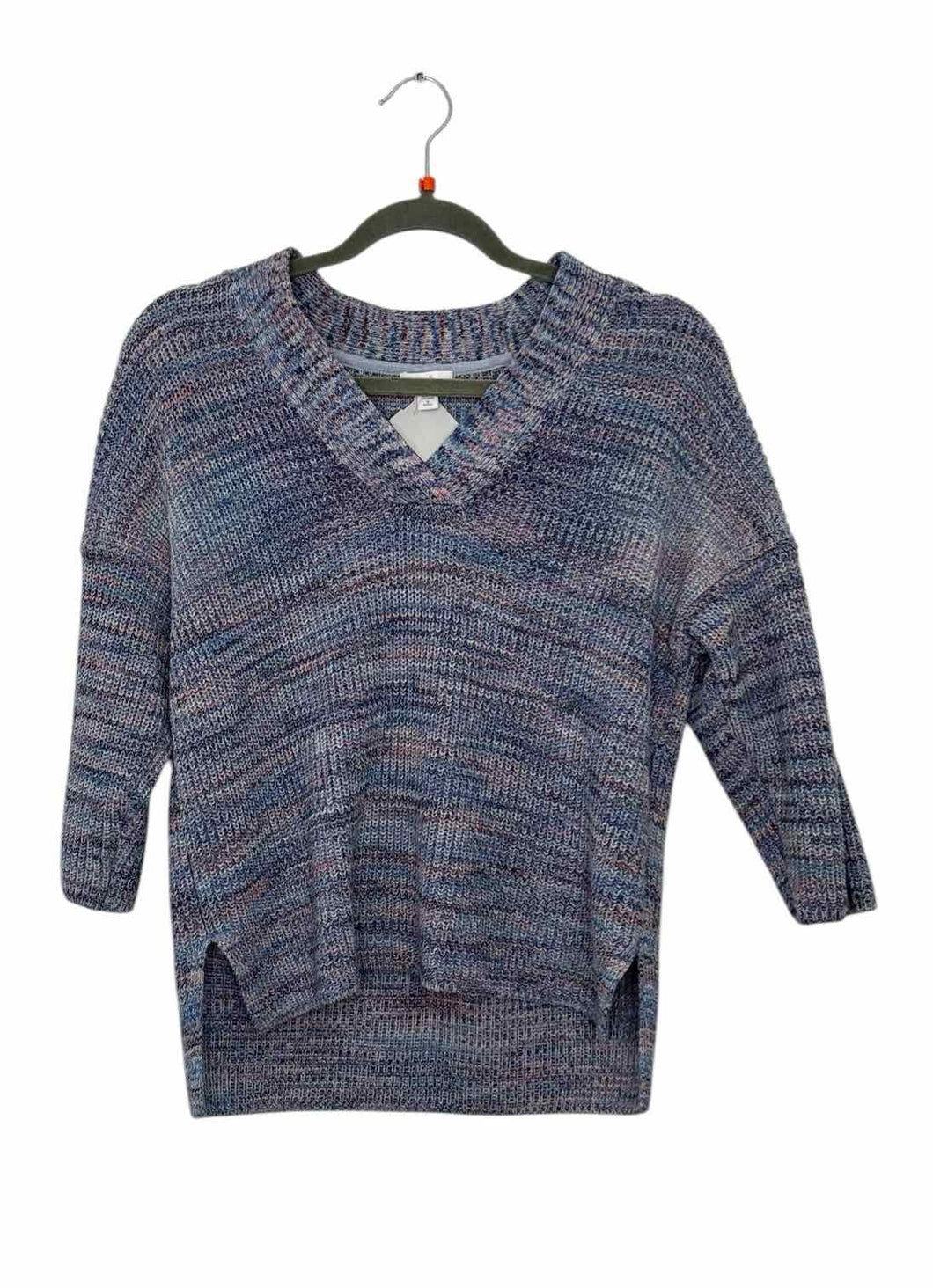 J Jill Size SP Blue Pre-Owned Sweater- Ladies