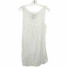 Load image into Gallery viewer, Dylan Size Small White Pre-Owned Tank Top- Ladies
