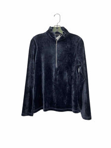 Sno Skins Size Medium Blue Pre-Owned Pullover- Ladies
