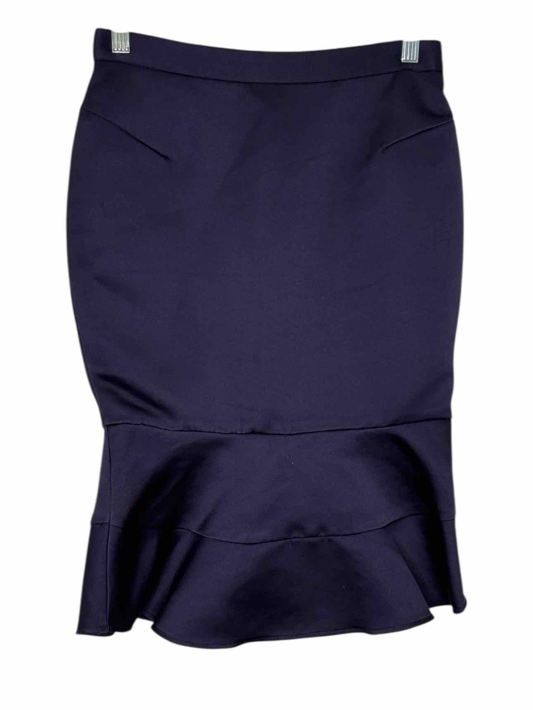 McQ by Alexander McQueen Size X- Small Purple Pre-Owned Skirt- Ladies