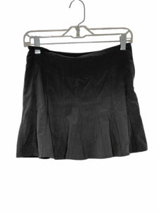 Athleta Size 0 Grey Pre-Owned Skirt- Ladies