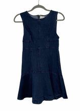 Load image into Gallery viewer, Free People Size X- Small Denim Pre-Owned Dress- Ladies
