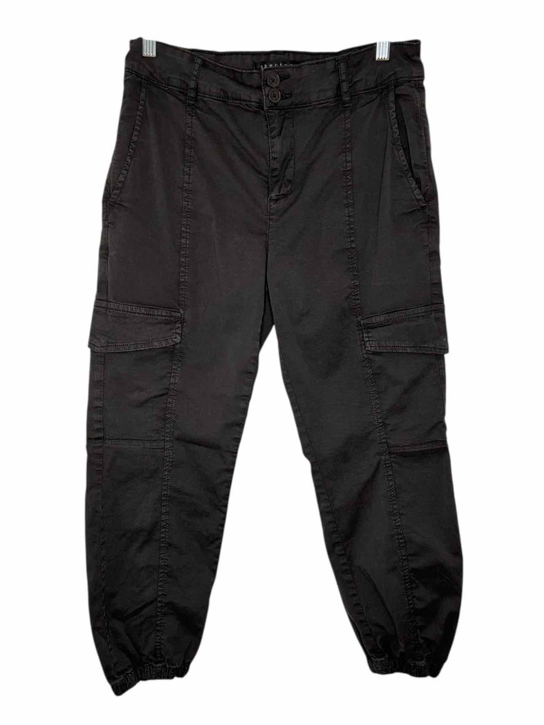 Sanctuary Size 27 Black Pre-Owned Pants- Ladies