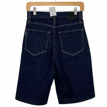 Load image into Gallery viewer, Paige Size 26 Dark Denim Pre-Owned Shorts- Ladies
