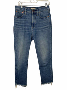 Madewell Size 28 Denim Pre-Owned Jeans- Ladies