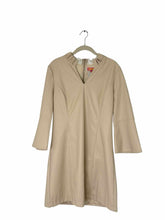 Load image into Gallery viewer, THML Size L Beige Pre-Owned Dress- Ladies
