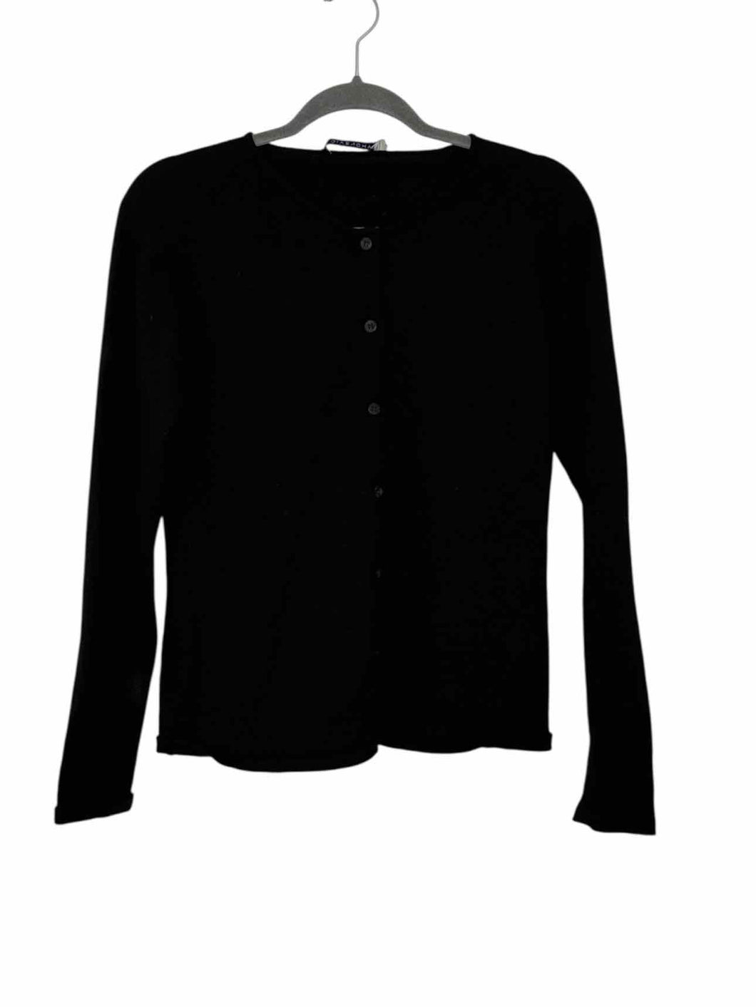 Givenchy Size Large Black Pre-Owned Sweater- Ladies