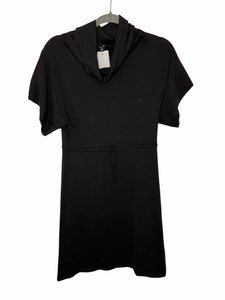 Theory Size Small Black Pre-Owned Dress- Ladies
