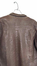 Load image into Gallery viewer, Double D Ranch Size Large Brown Pre-Owned Jacket- Ladies
