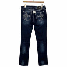 Load image into Gallery viewer, Miss Me Size 30 Denim Pre-Owned Jeans- Ladies
