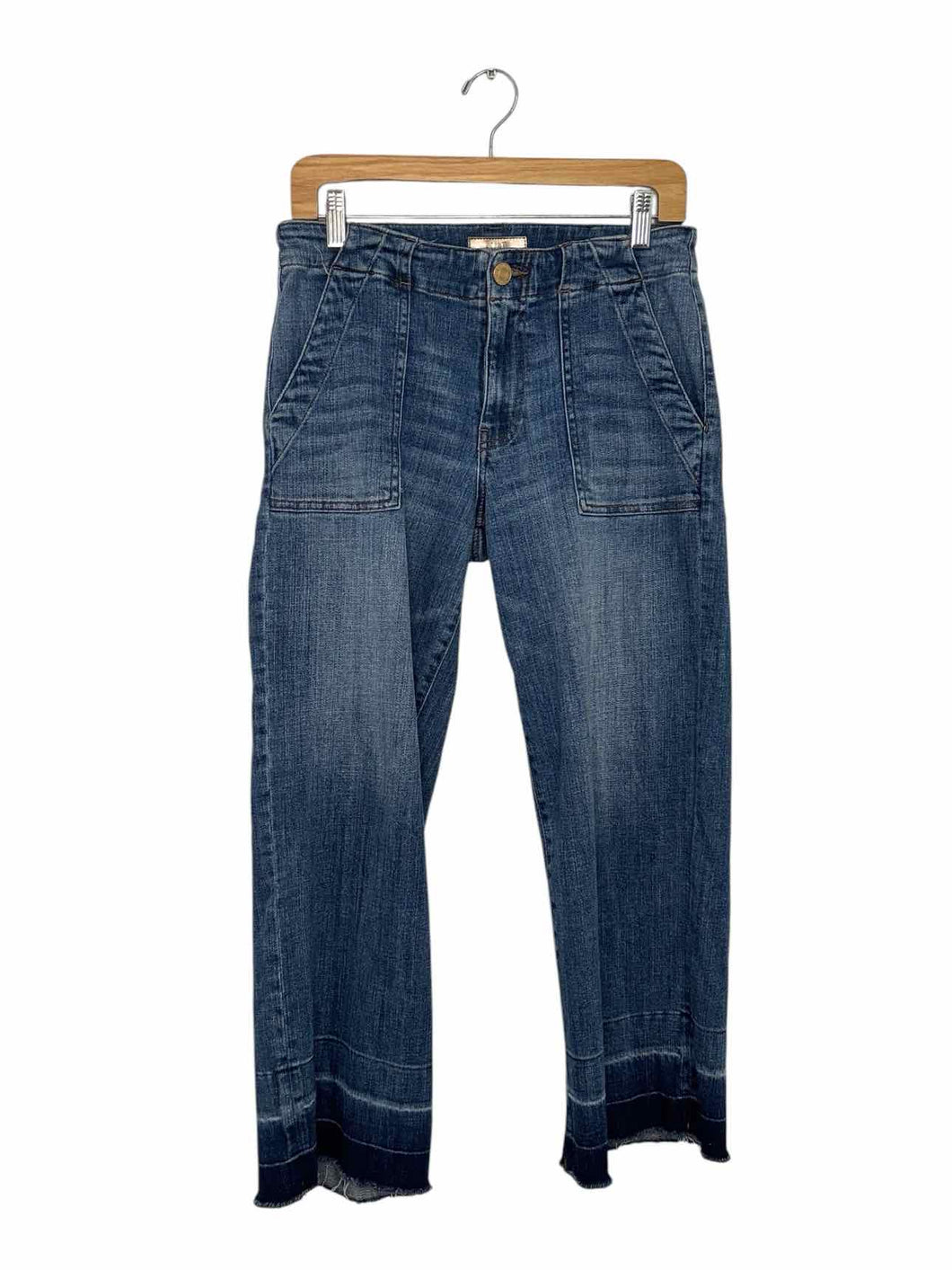 Kut Kloth Size 2 Denim Pre-Owned Jeans- Ladies