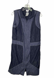 Snider Size X- Small Blue Pre-Owned Dress- Ladies