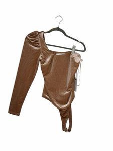 Astr Size X- Small Beige New w/ Tags Bodysuit- Ladies