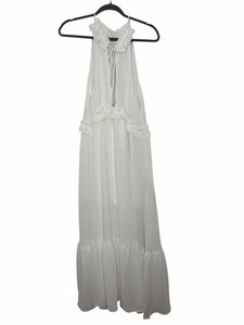 RORA by Ashley Gill Size L/XL White New w/ Tags Dress- Ladies