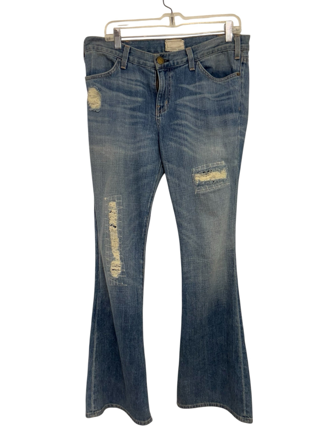 Current Elliott Size 29 Denim Pre-Owned Jeans- Ladies