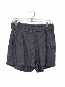 Heartloom Size Medium Blue Pre-Owned Shorts- Ladies